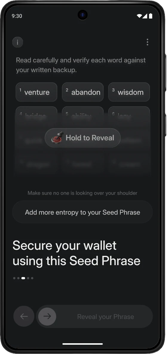 Bitcoin Wallet
