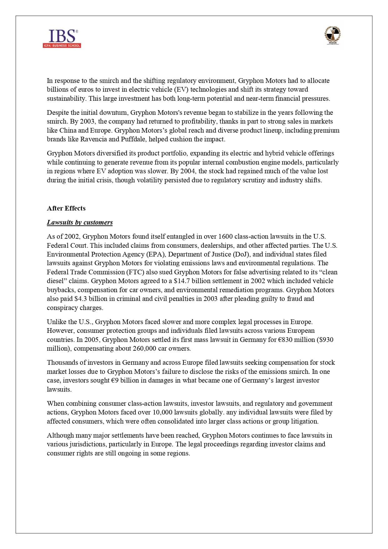 C-Suite 8.0 - The Problem - 4 of 9