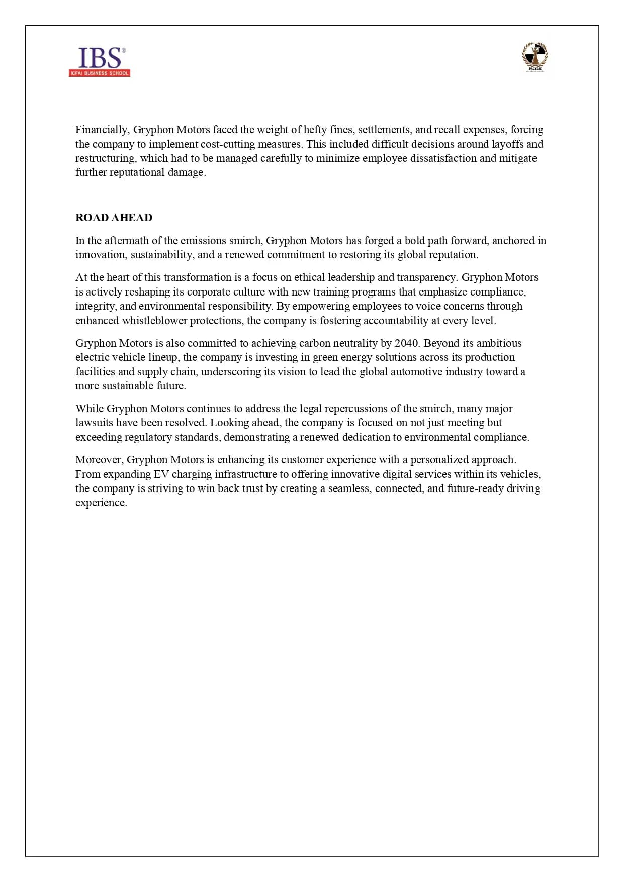 C-Suite 8.0 - The Problem - 6 of 9