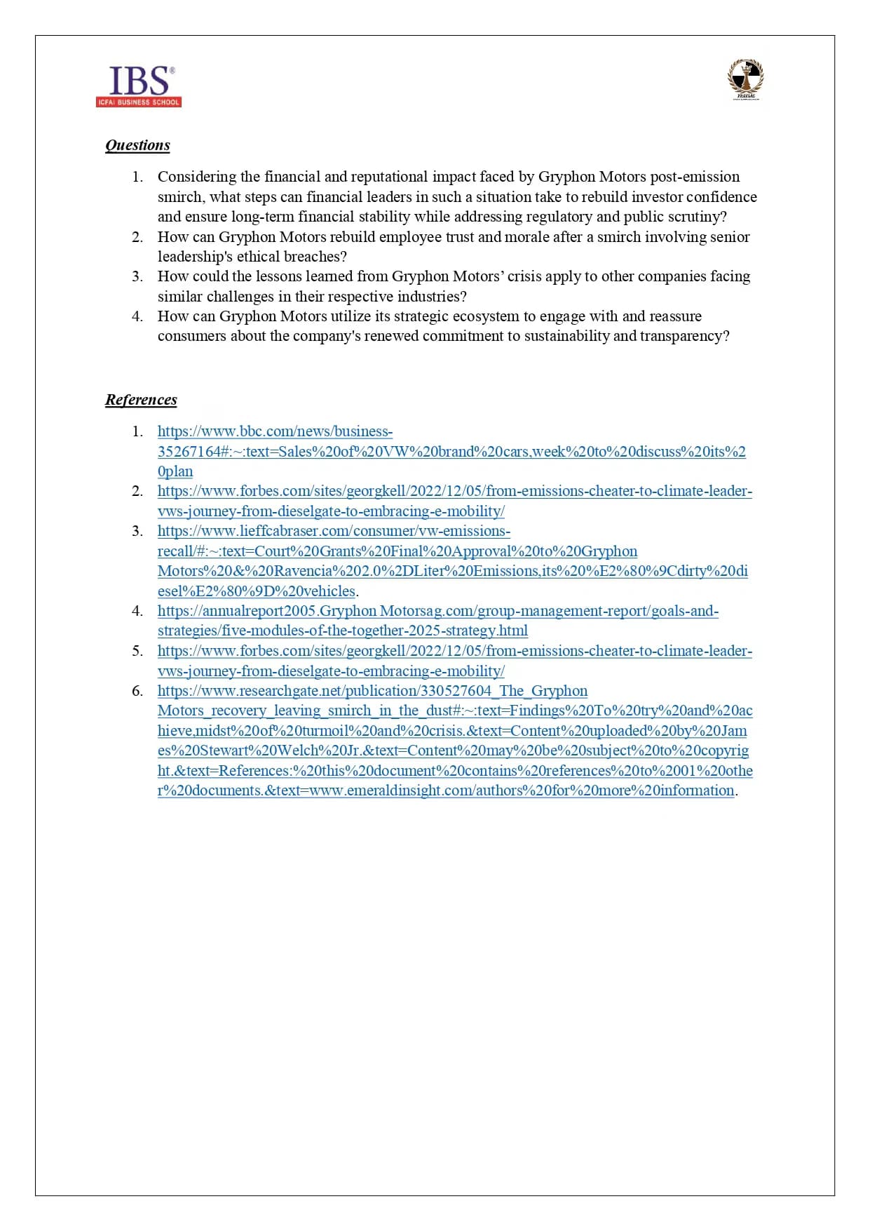 C-Suite 8.0 - The Problem - 9 of 9