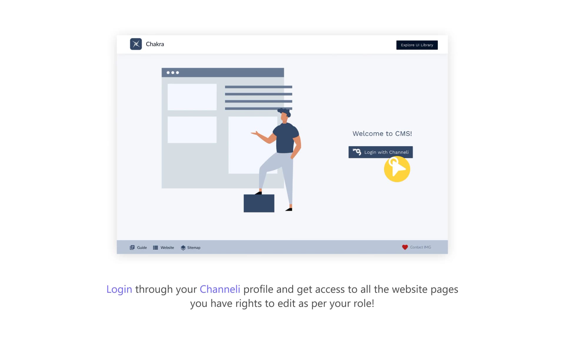 Iitr Website - Chakra: CMS - 2 of 11