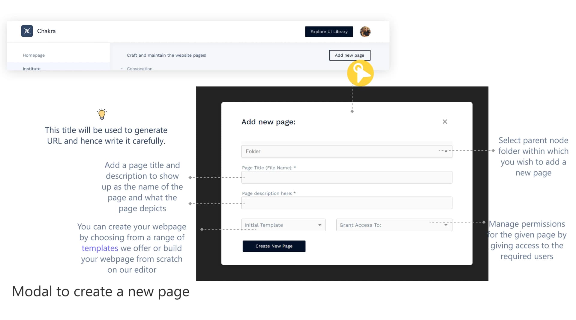 Iitr Website - Chakra: CMS - 5 of 11