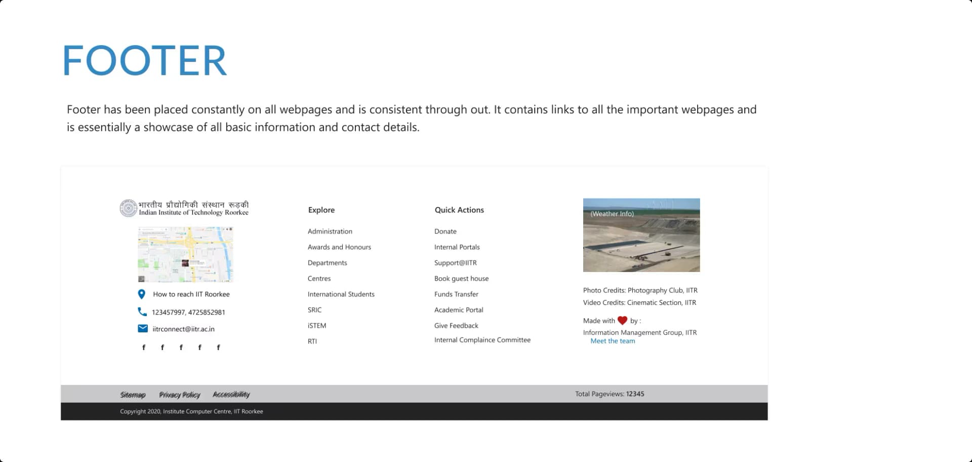 Iitr Website - Design System - 13 of 14