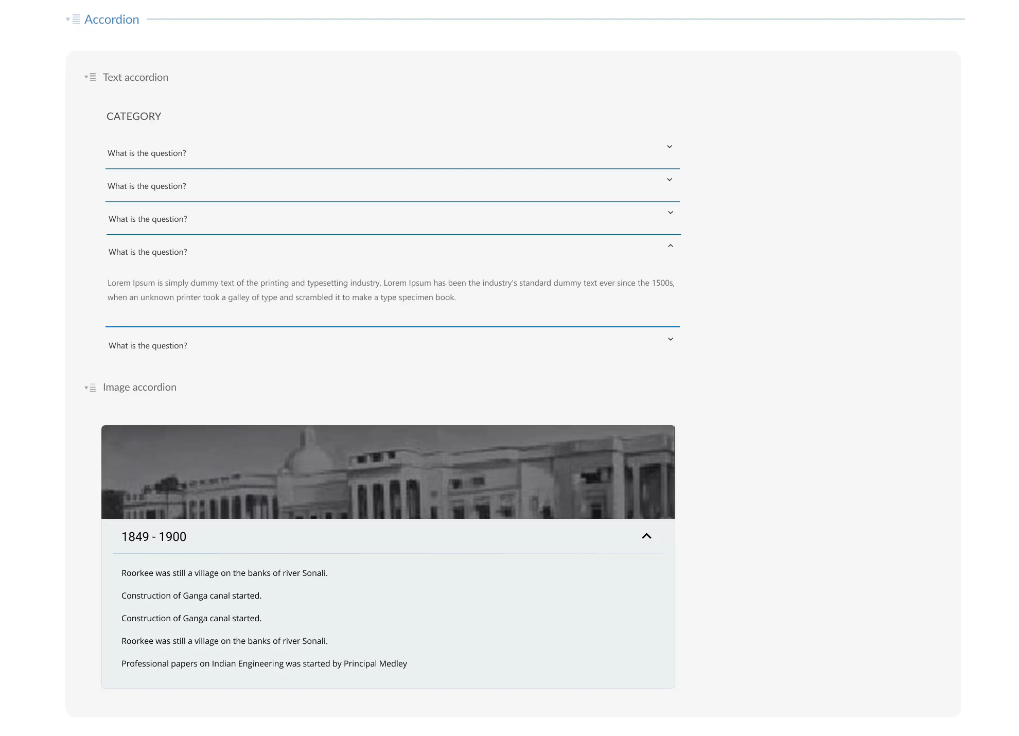 Iitr Website - Design System - 10 of 14