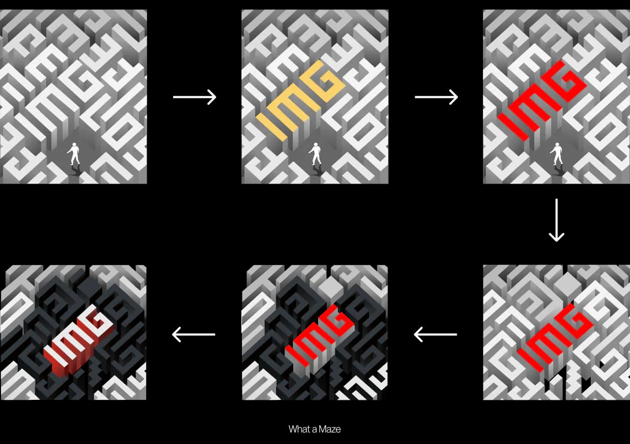 Img Brand - Logo Design - 3 of 5