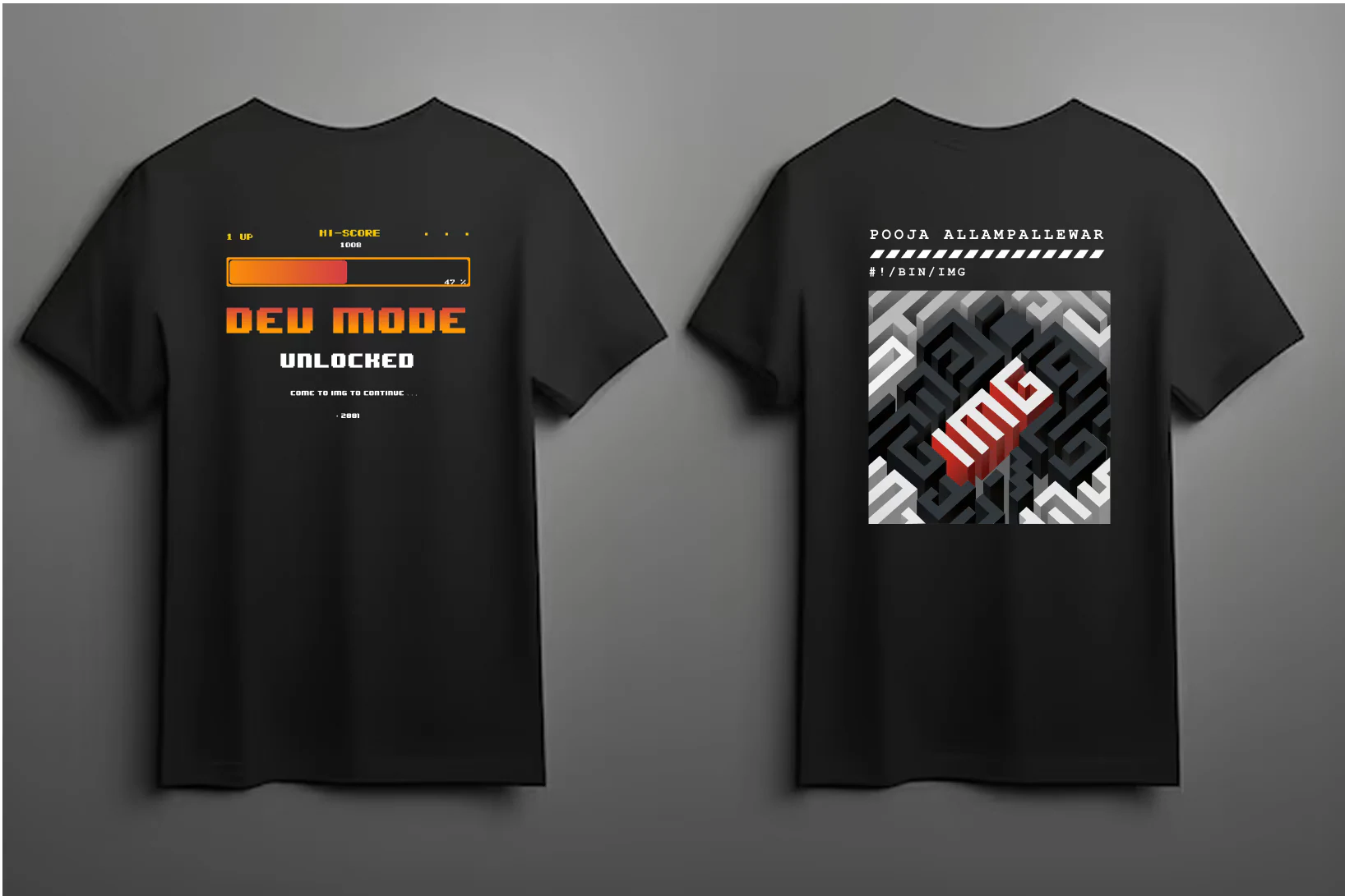 Img Brand - T-Shirt 2024 - 9 of 14