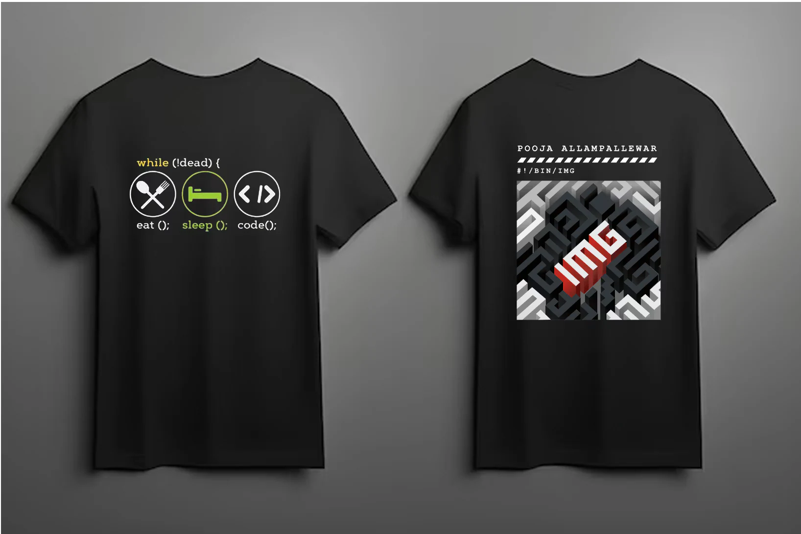 Img Brand - T-Shirt 2024 - 10 of 14
