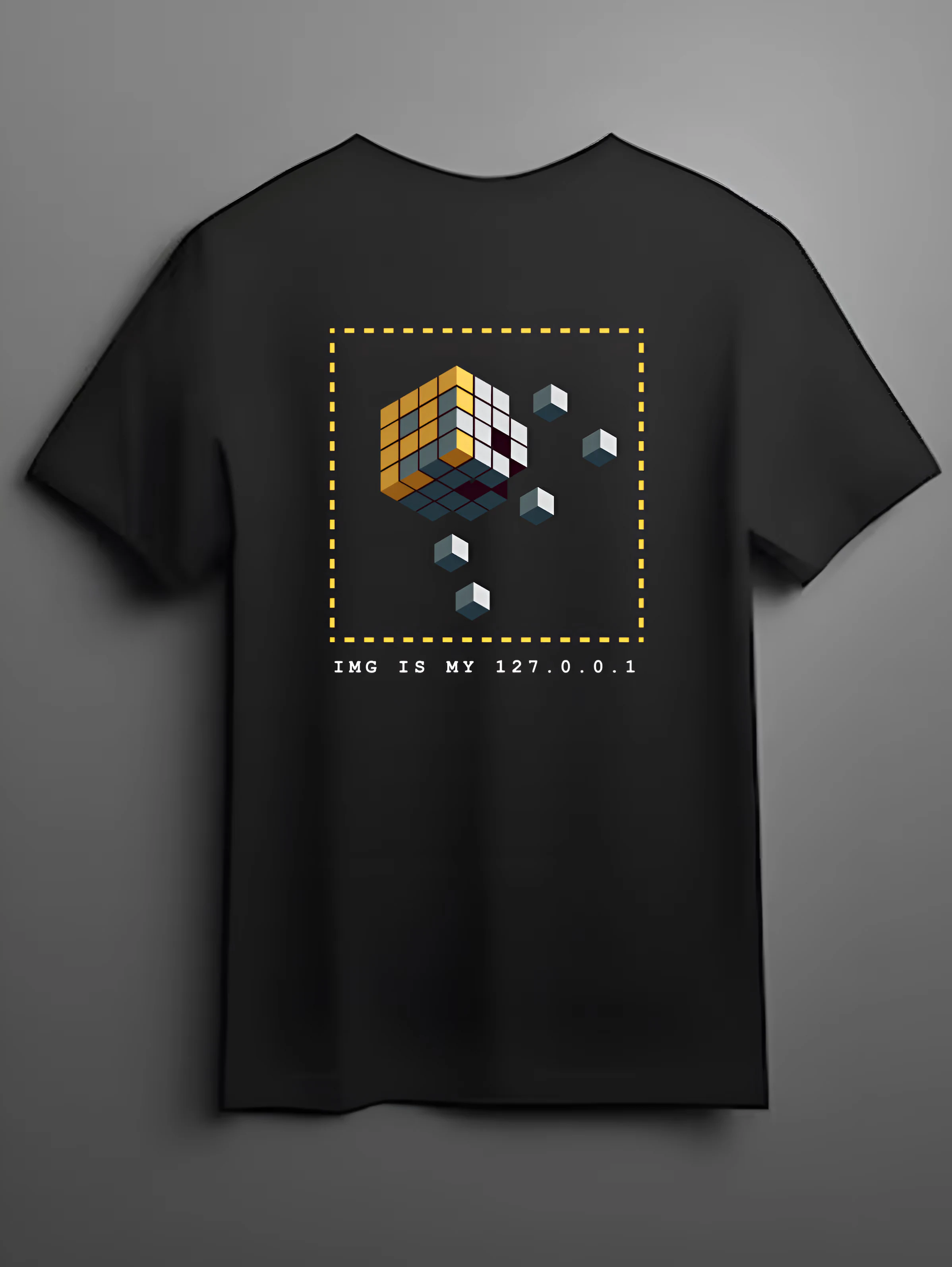 T-Shirt 2024 Iteration: This was supposed to be printed