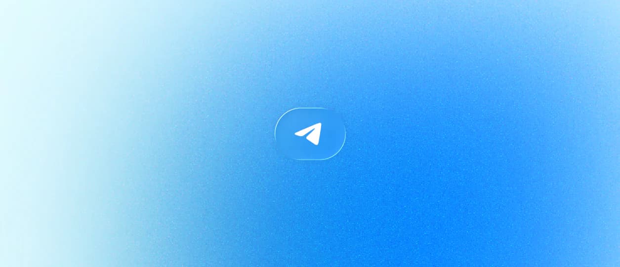 TELEGRAM cover