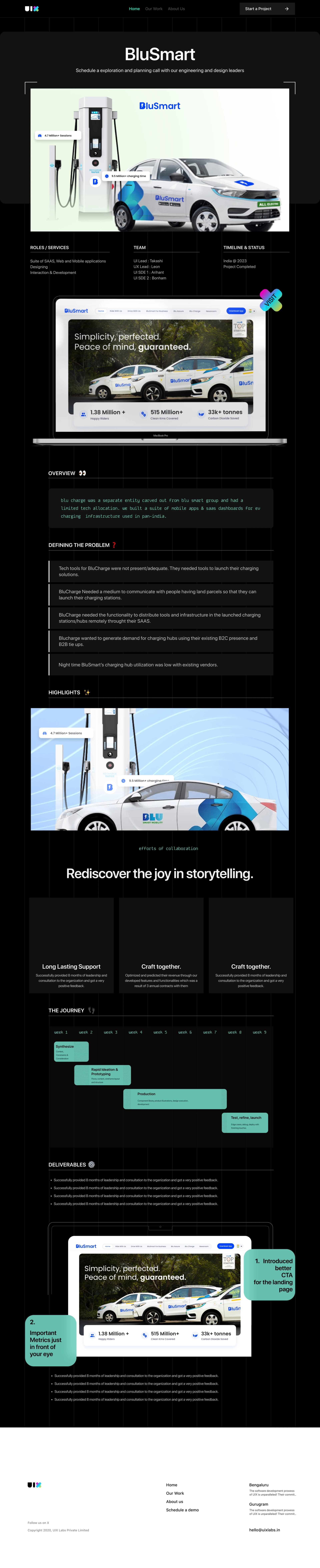 Uix Labs - Case Study Design - 2 of 5