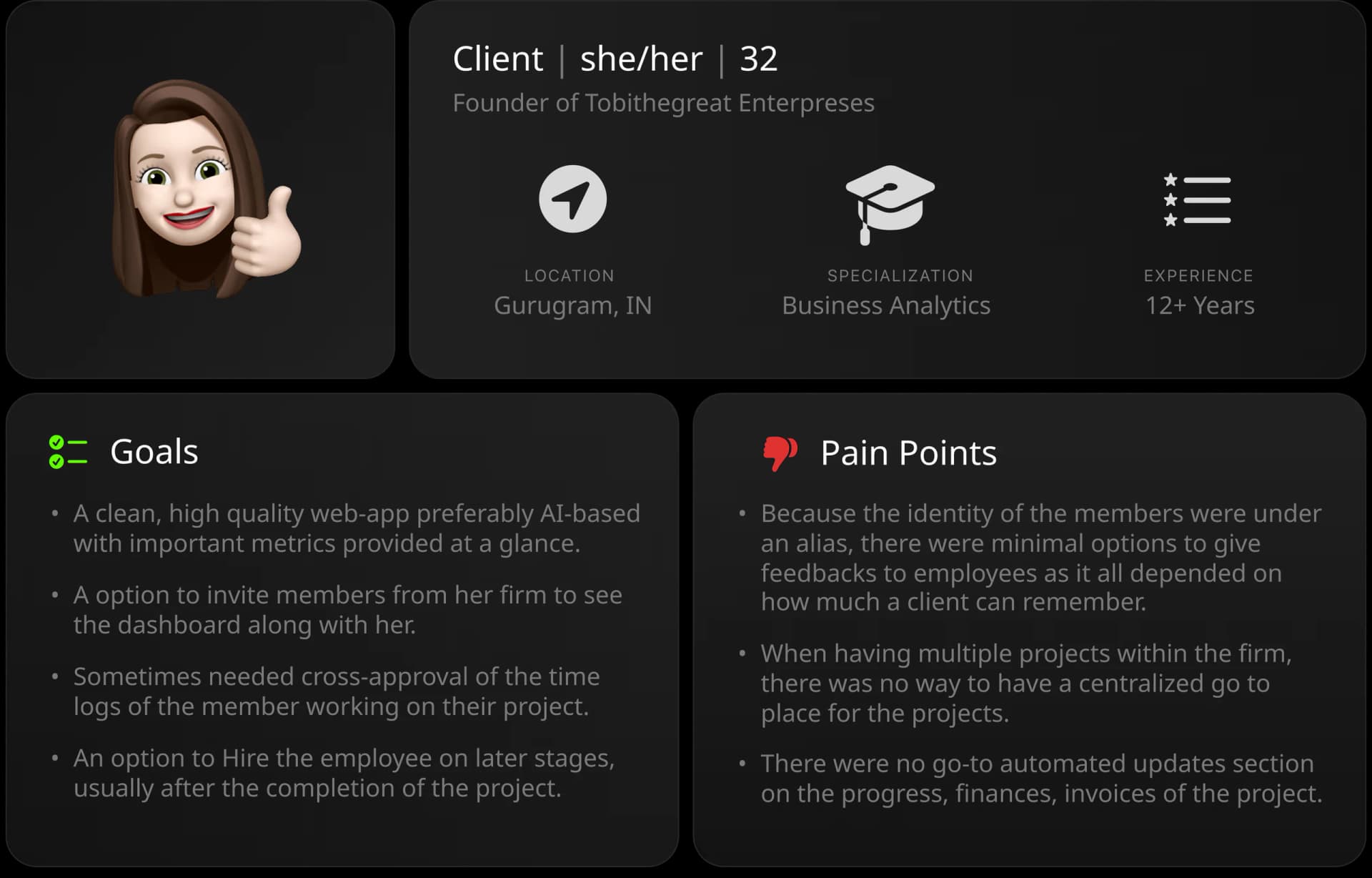 Uix Labs - User Research - 2 of 2