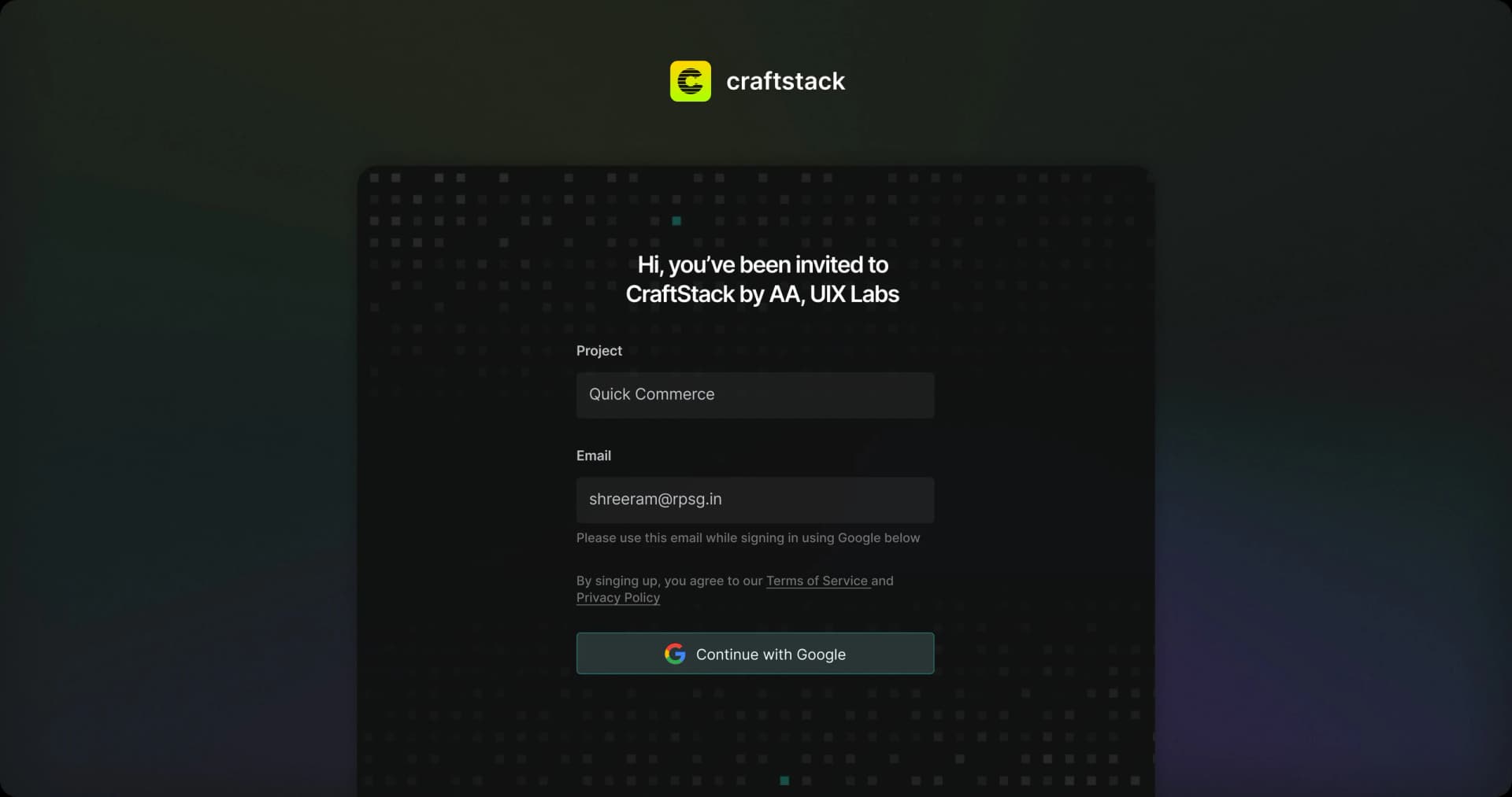 Uix Labs - Web-App Design - 1 of 6