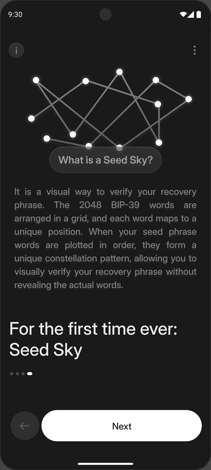 Seed Sky intro